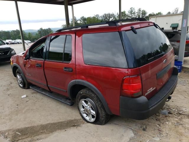 2004 Ford Explorer XLS