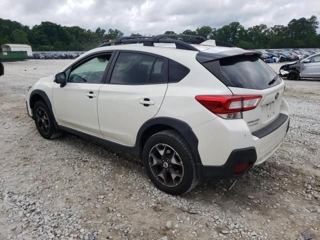 2018 Subaru Crosstrek Premium