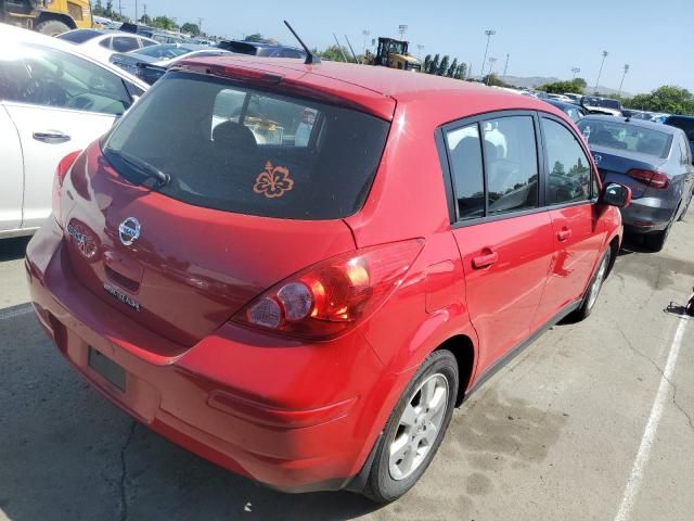 2007 Nissan Versa S