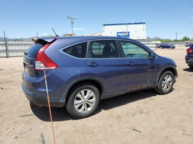 2013 Honda CR-V EX