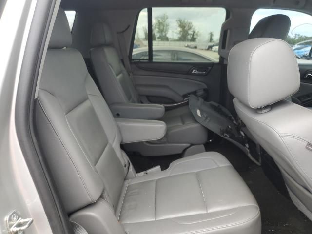 2015 Chevrolet Tahoe C1500 LT