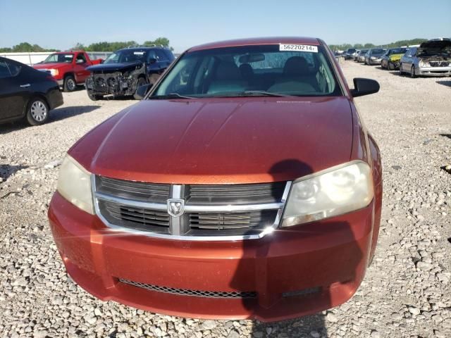 2008 Dodge Avenger SXT