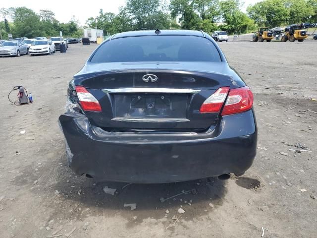 2012 Infiniti M37 X