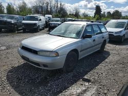 Salvage Cars with No Bids Yet For Sale at auction: 1995 Subaru Legacy L