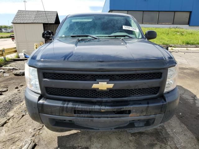 2011 Chevrolet Silverado C1500