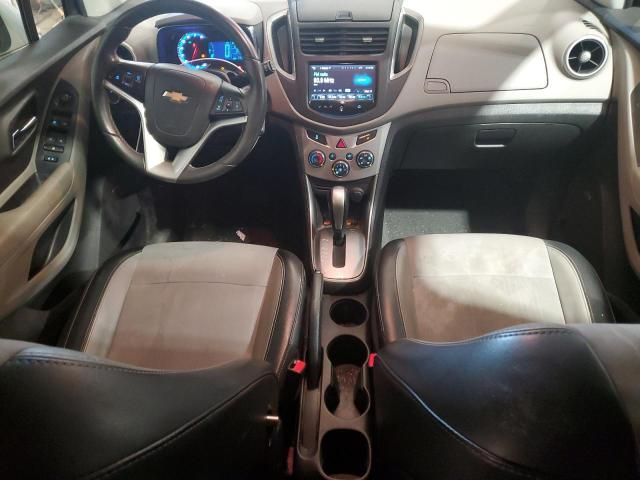 2016 Chevrolet Trax 1LT