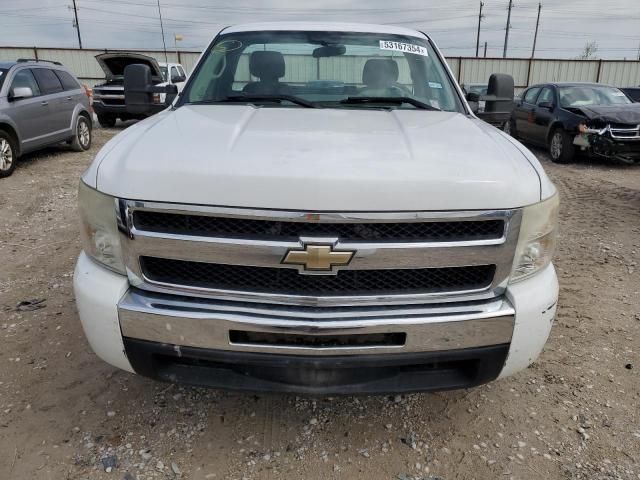 2011 Chevrolet Silverado C1500