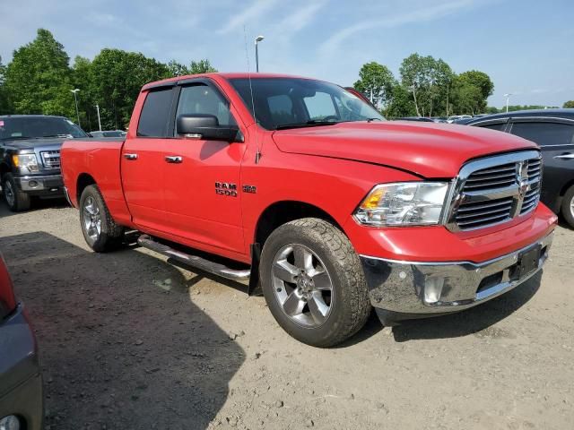 2018 Dodge RAM 1500 SLT