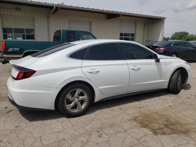 2021 Hyundai Sonata SE