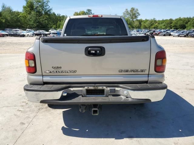 2000 Chevrolet Silverado C1500