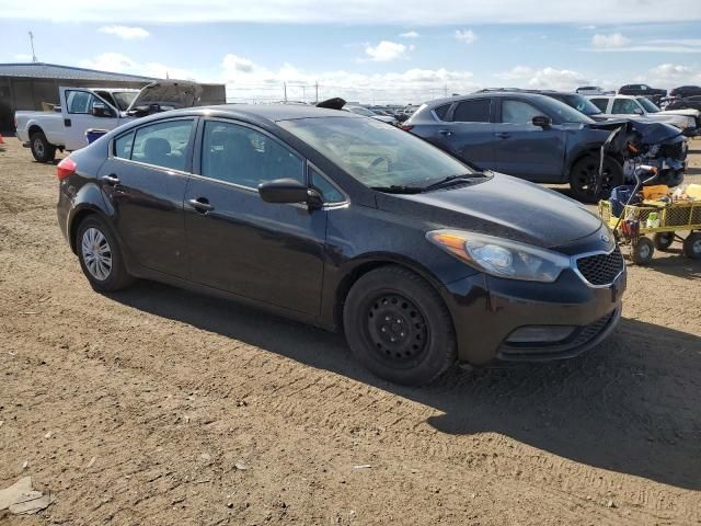 2015 KIA Forte LX