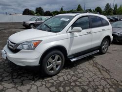 Honda salvage cars for sale: 2011 Honda CR-V EXL