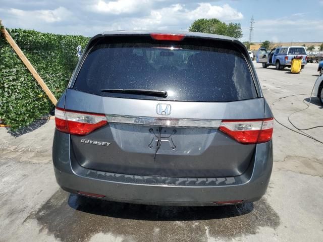 2012 Honda Odyssey EX