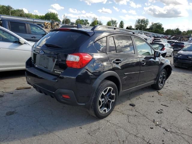 2017 Subaru Crosstrek Limited