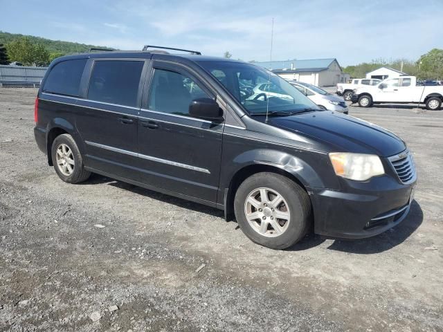 2012 Chrysler Town & Country Touring