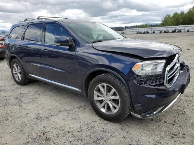 2015 Dodge Durango Limited