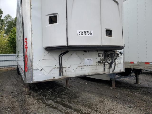 2017 Utility Reefer Trailer