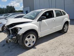 2009 Dodge Caliber SXT en venta en Apopka, FL