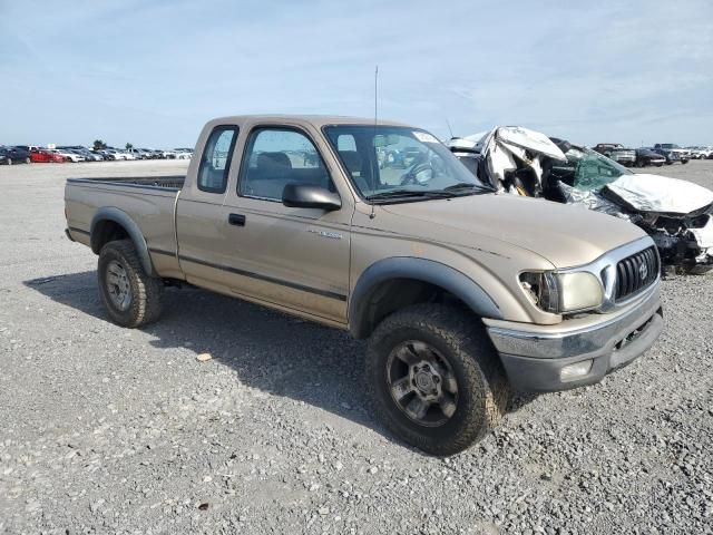 2001 Toyota Tacoma Xtracab Prerunner