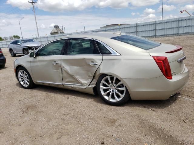 2015 Cadillac XTS Luxury Collection