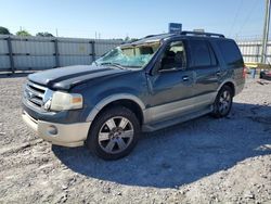 Salvage Cars with No Bids Yet For Sale at auction: 2009 Ford Expedition Eddie Bauer
