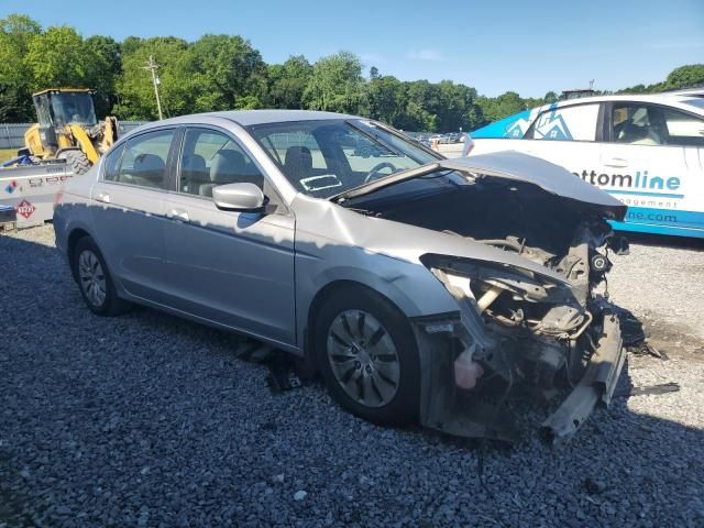 2011 Honda Accord LX