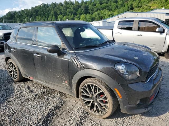 2014 Mini Cooper Countryman JCW