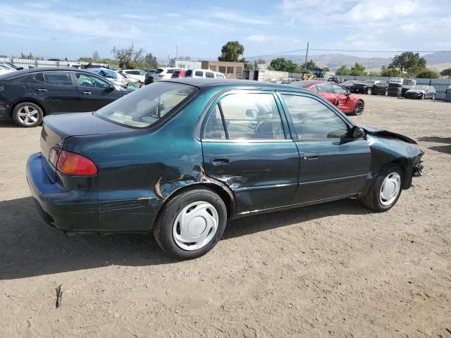 1999 Toyota Corolla VE