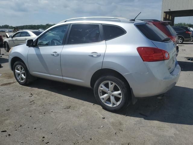 2008 Nissan Rogue S