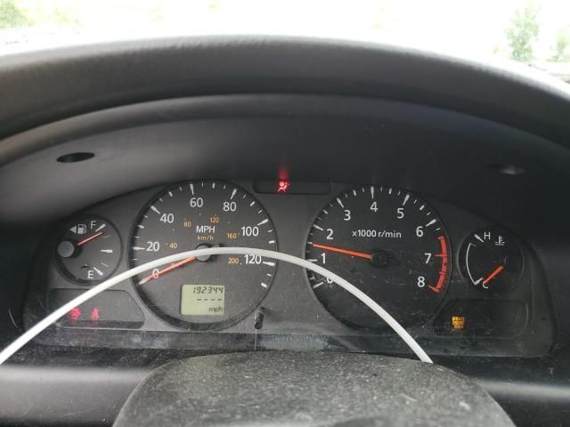 2006 Nissan Sentra 1.8S