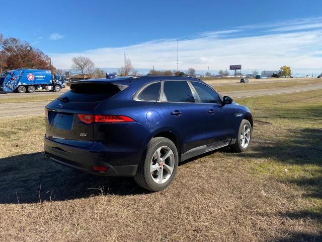 2017 Jaguar F-PACE Premium