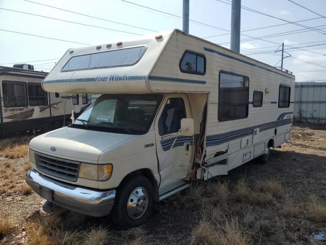 1993 Ford Econoline E350 Cutaway Van