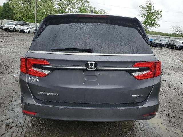 2024 Honda Odyssey Touring