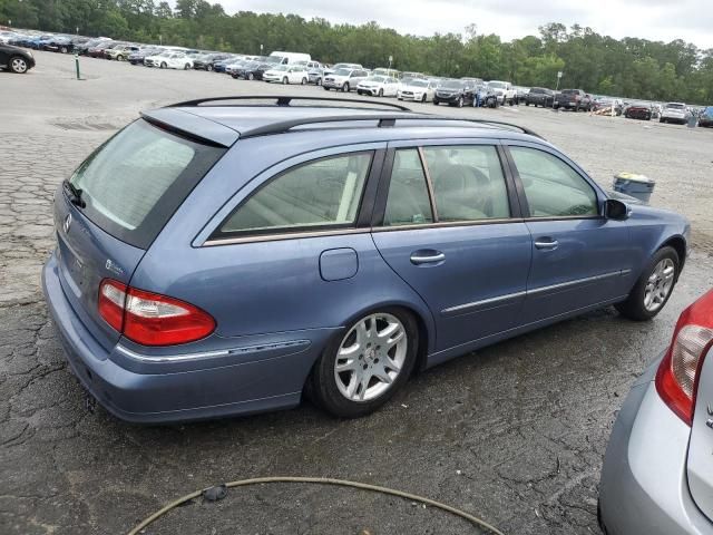 2004 Mercedes-Benz E 320