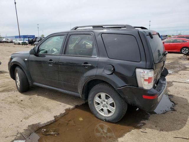 2009 Mercury Mariner