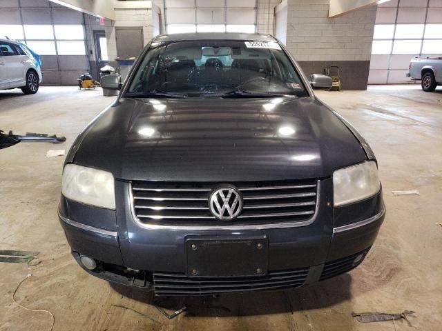 2003 Volkswagen Passat GLX