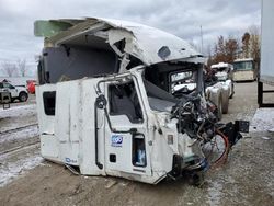 Salvage trucks for sale at Columbus, OH auction: 2022 Mack Anthem