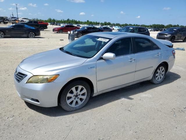 2009 Toyota Camry Hybrid