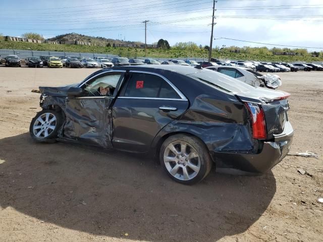 2014 Cadillac ATS