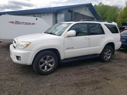 Salvage cars for sale from Copart East Granby, CT: 2008 Toyota 4runner Limited