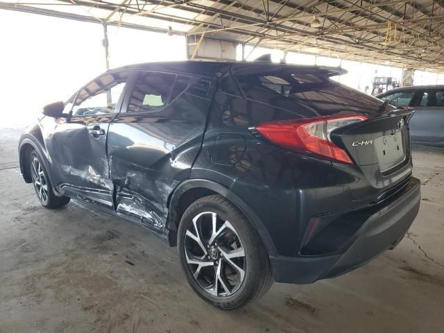 2018 Toyota C-HR XLE