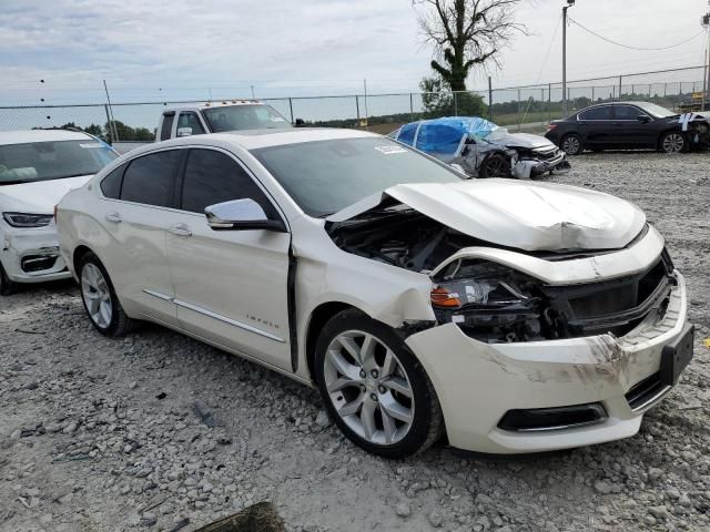 2014 Chevrolet Impala LTZ