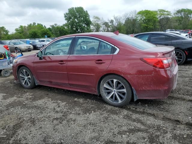 2017 Subaru Legacy 2.5I Limited