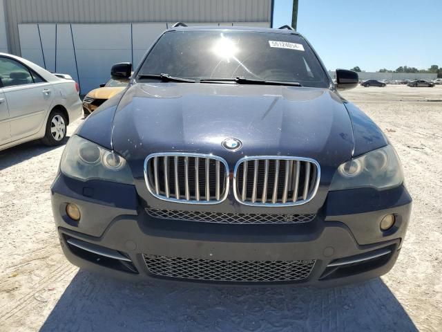 2007 BMW X5 4.8I