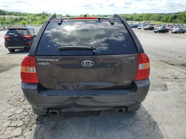 2005 KIA New Sportage