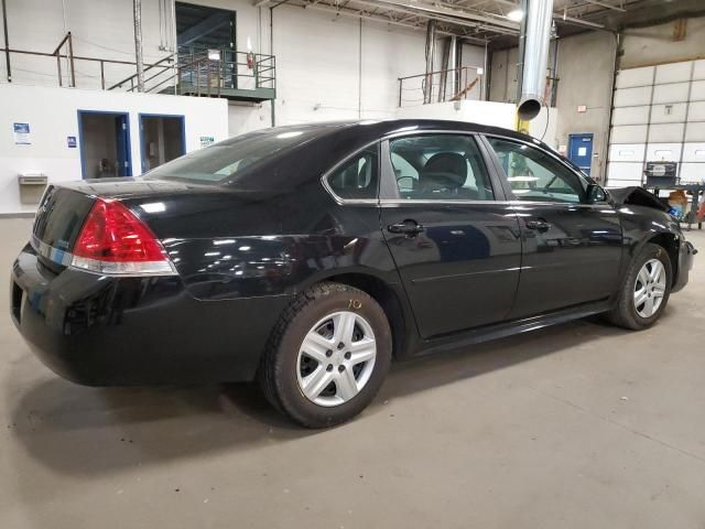 2011 Chevrolet Impala LS