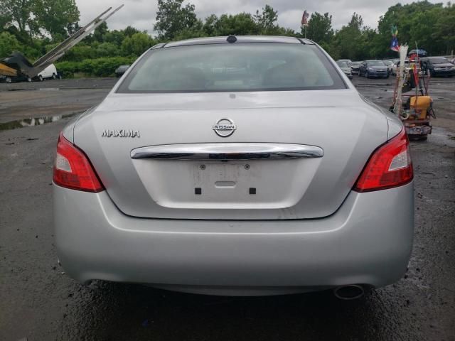 2011 Nissan Maxima S