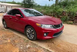 Copart GO Cars for sale at auction: 2014 Honda Accord LX-S