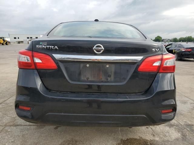 2018 Nissan Sentra S