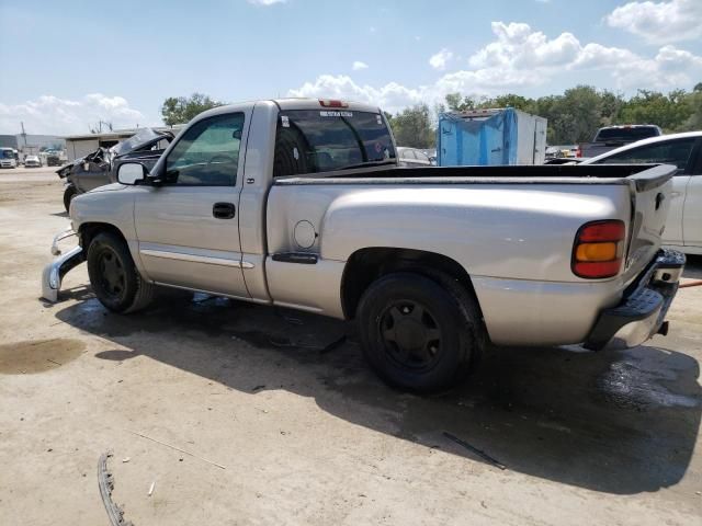 2004 GMC New Sierra C1500